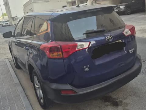 Used Toyota Rav4 2.5L 4WD GX 2015 Used Toyota Rav4 2.5L 4WD GX 2015 for sale