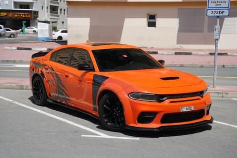 Used Dodge Charger 5.7L Daytona 392 2020 Used Dodge Charger 5.7L Daytona 392 2020 used_cars.forSale