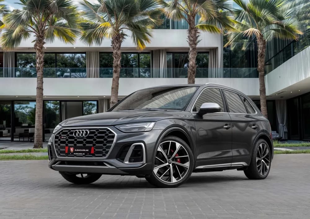 Used Audi SQ5 2022