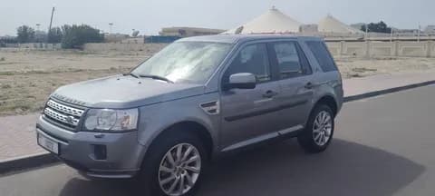لاند روفر إل آر2 HSE 2013 مستعملة لاند روفر إل آر2 HSE 2013 مستعملة للبيع