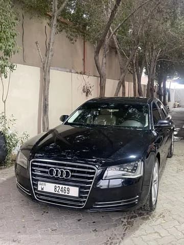 Used Audi A8 L 4.2L (372 HP) 2011 Used Audi A8 L 4.2L (372 HP) 2011 used_cars.forSale