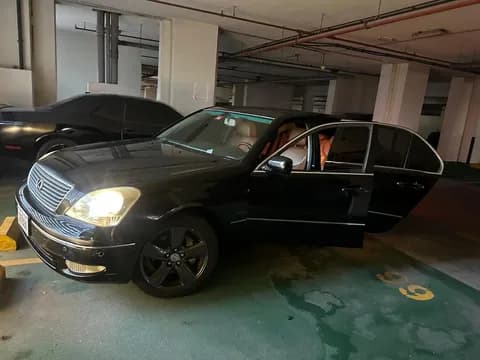 لكزس LS 430 2003 مستعملة لكزس LS 430 2003 مستعملة used_cars.forSale