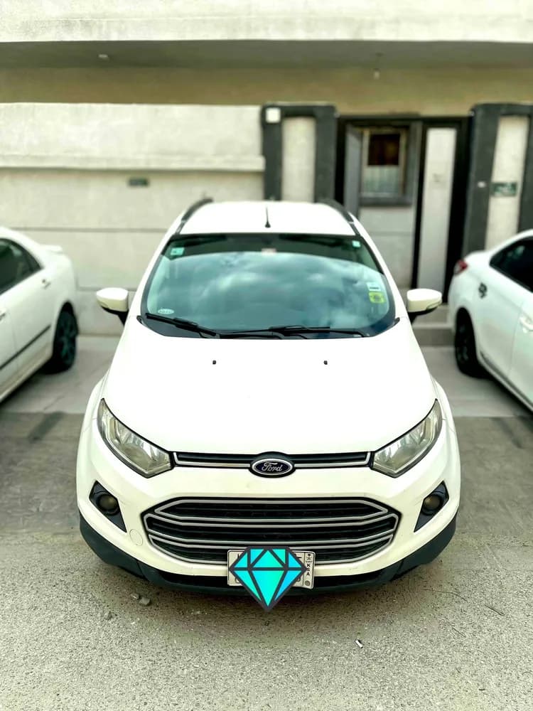 Used Ford EcoSport 1.5 Trend 2015