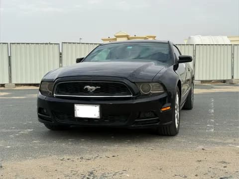 Used Ford Mustang 3.7L Coupe 2014 Used Ford Mustang 3.7L Coupe 2014 used_cars.forSale