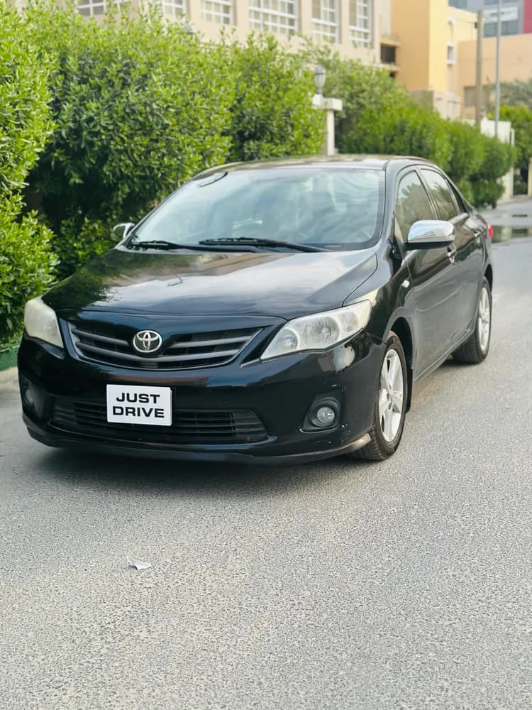 Used Toyota Corolla 1.8L 2013