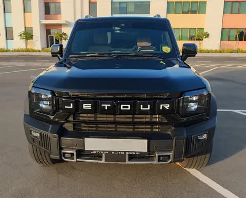 Used Jetour T2 2.0T Luxury (4WD) 2025 Used Jetour T2 2.0T Luxury (4WD) 2025 used_cars.forSale