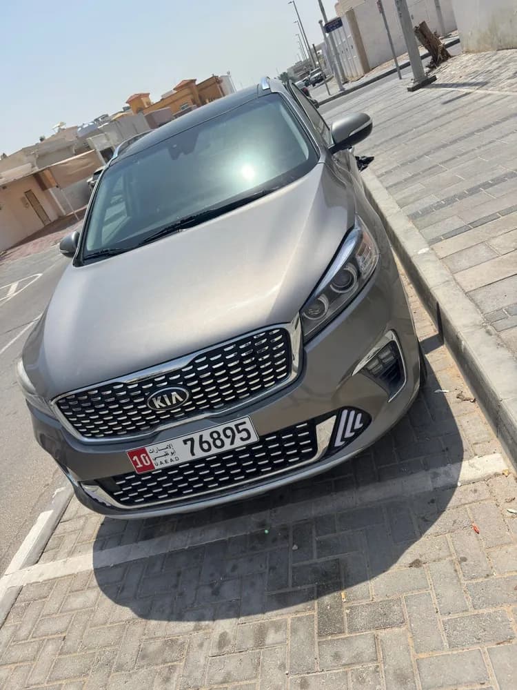 Used Kia Sorento 3.5L EX Panorama (AWD) 2027