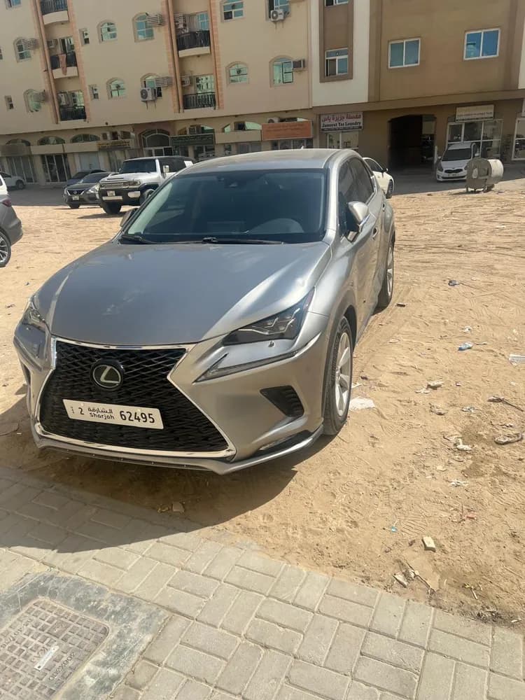 Used Lexus NX 300 F Sport 2020