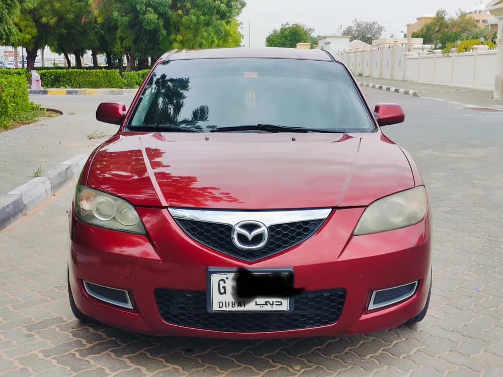 Used Mazda 3 Hatchback 1.6L 2009
