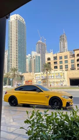 Used BMW M4 Coupe 3.0T Competition 2017 Used BMW M4 Coupe 3.0T Competition 2017 used_cars.forSale
