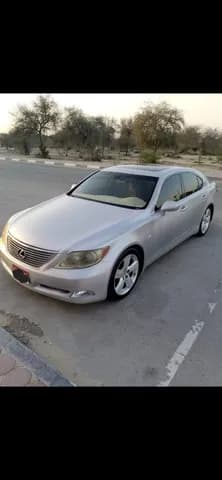 Used Lexus LS 460L 4 door 4.6L LWB 2007 Used Lexus LS 460L 4 door 4.6L LWB 2007 used_cars.forSale
