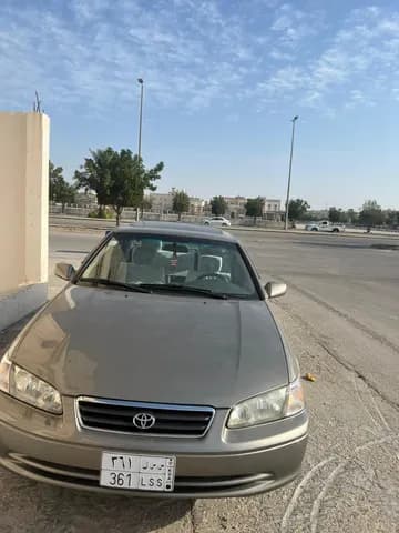 Toyota Camry 2000 الجديد