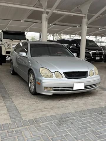 Used Lexus GS 300 2001 Used Lexus GS 300 2001 used_cars.forSale