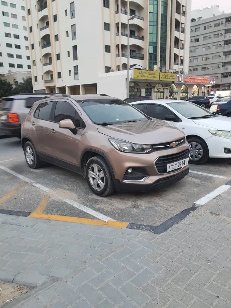 Used Chevrolet Trax 1.8L LT FWD 2019