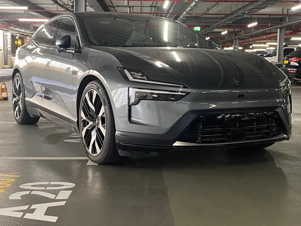 Used Polestar 4 Long Range - Dual Motor PRFM 2025