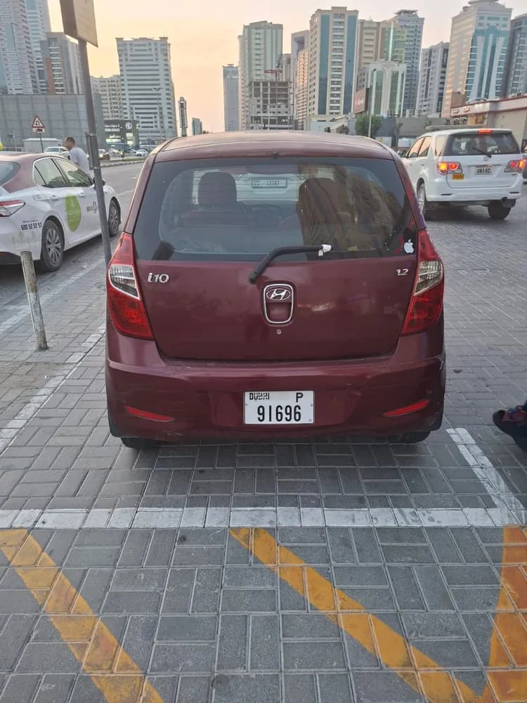Used Hyundai i10 1.2L 2016