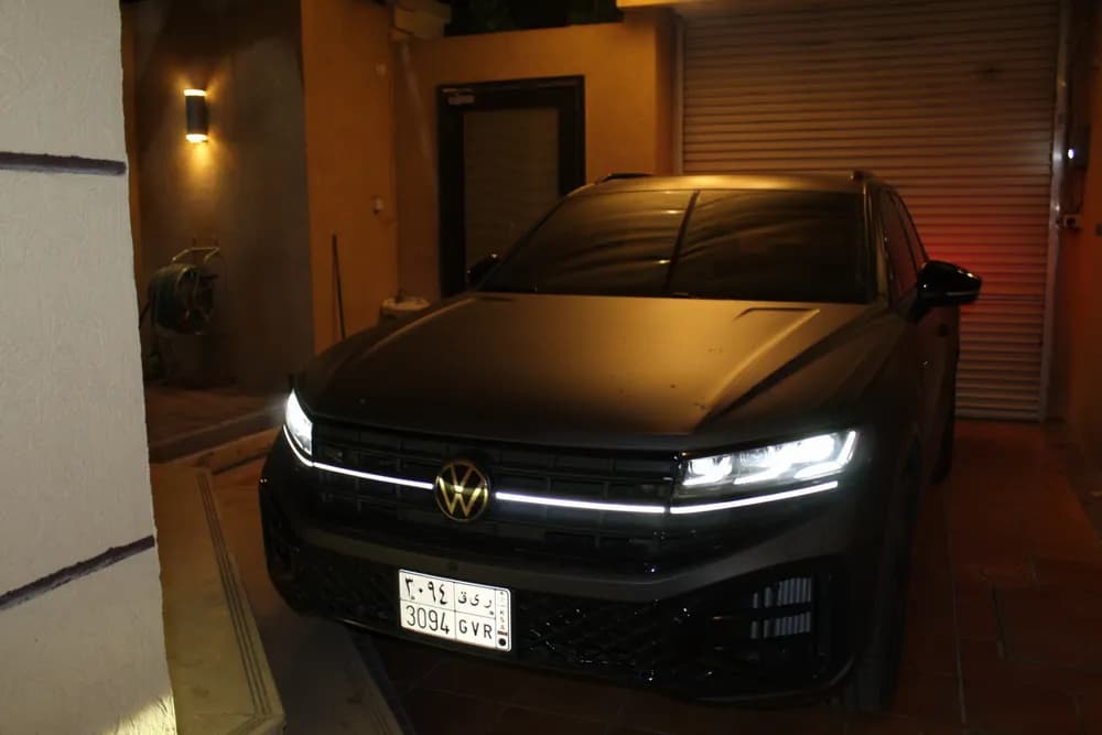 Used Volkswagen Touareg 3.0T R-Line Black (340 HP) 2025 Used Volkswagen Touareg 3.0T R-Line Black (340 HP) 2025 used_cars.forSale
