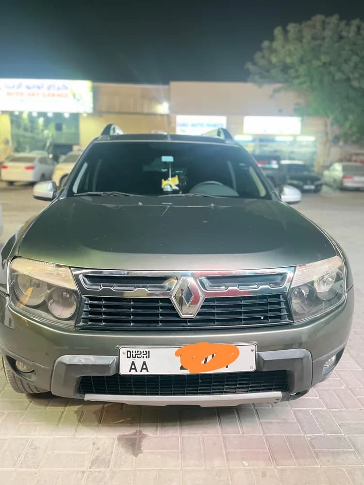 Used Renault Duster 1.6L PE (4x2) 2015