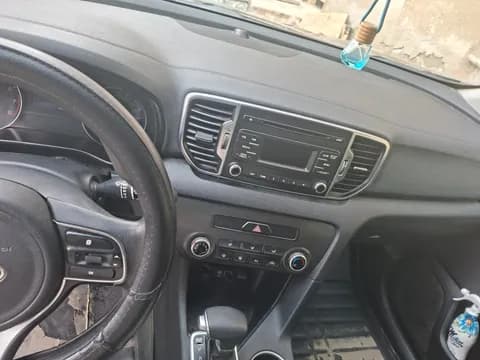 كيا سبورتاج 1.6L Standard 2017 مستعملة كيا سبورتاج 1.6L Standard 2017 مستعملة used_cars.forSale