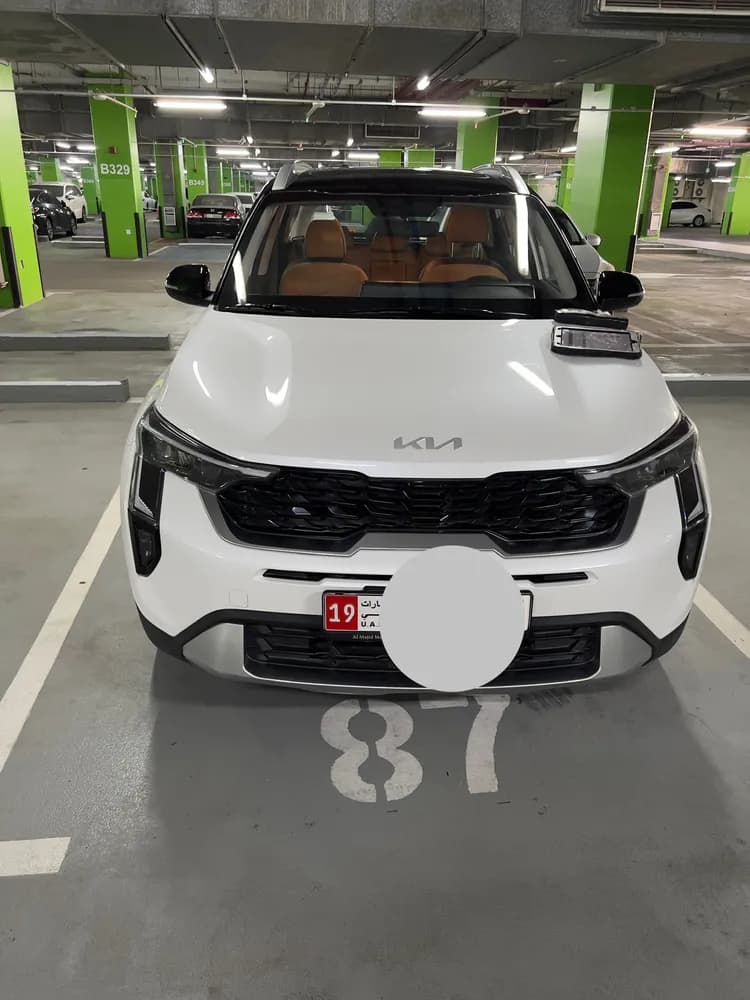 Used Kia Sonet 1.5L LX2 2025