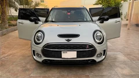 ميني ميني كوبر كلوب مان Cooper S 2022 مستعملة ميني ميني كوبر كلوب مان Cooper S 2022 مستعملة used_cars.forSale