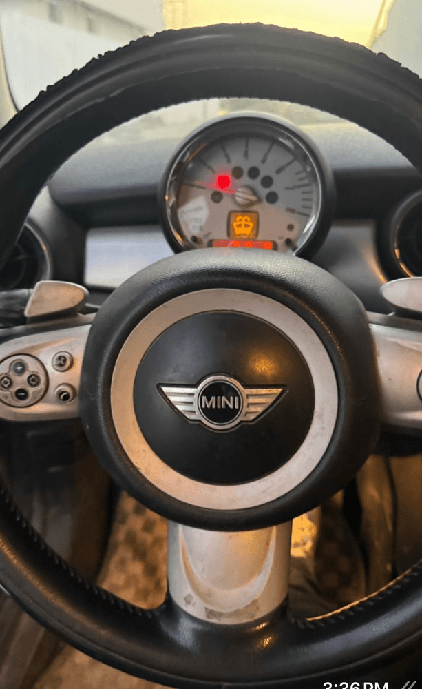 Used Mini Cooper Turbo 2007