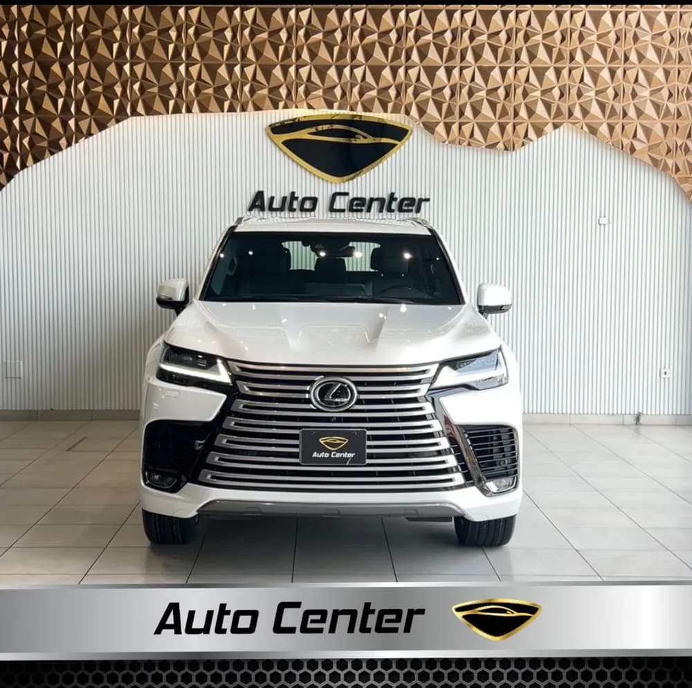 Used Lexus LX 600 Urban AWD (7-Seats) 2023