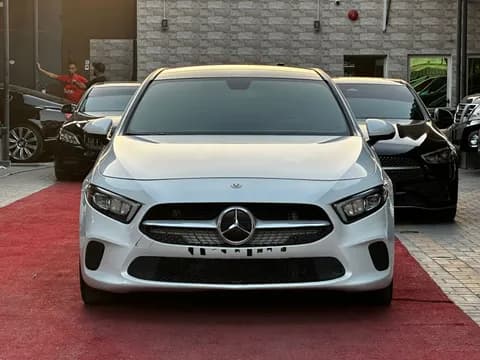 Used Mercedes-Benz A-Class A 200 2020 Used Mercedes-Benz A-Class A 200 2020 used_cars.forSale