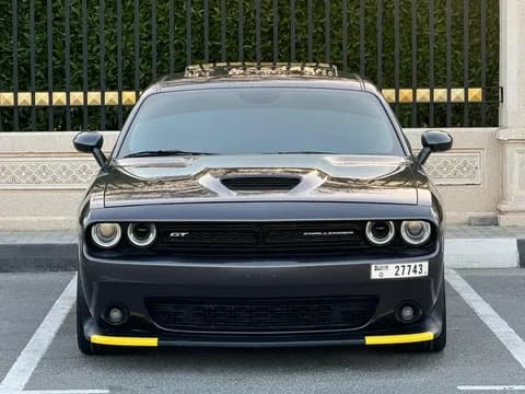دودج تشالنجر 3.6L SXT Plus 2021 مستعملة دودج تشالنجر 3.6L SXT Plus 2021 مستعملة used_cars.forSale