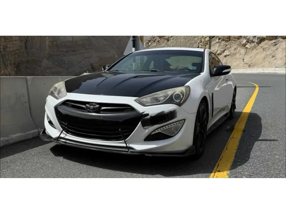 Used Hyundai Genesis 2016