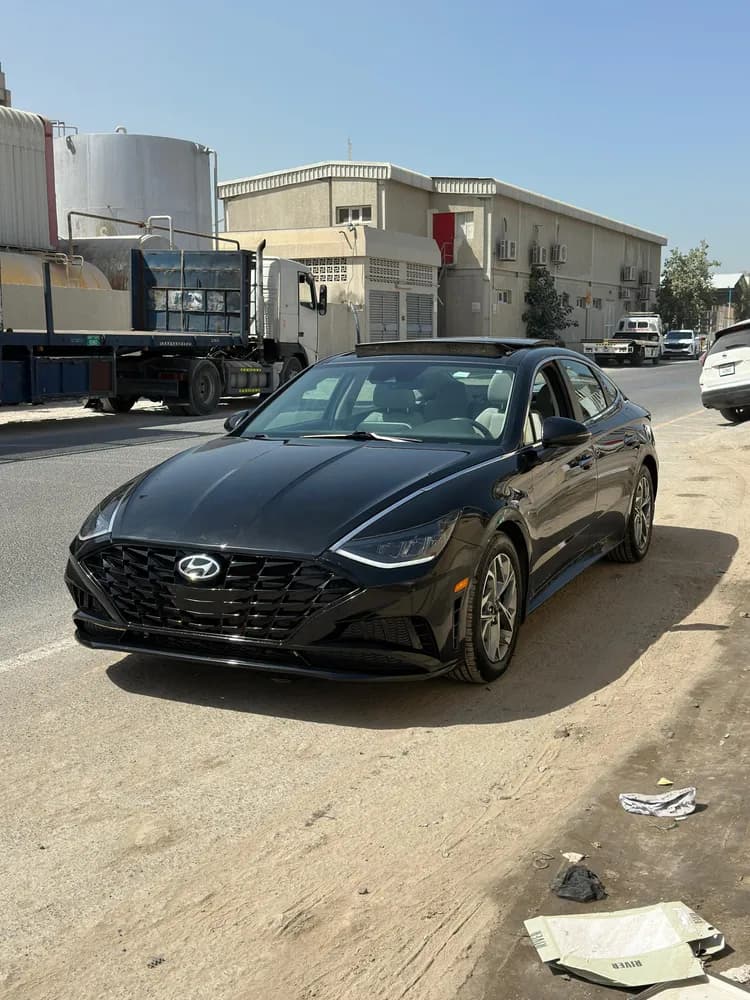 Used Hyundai Sonata 2.5L Premium 2020