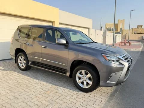 Used Lexus GX 460 4.6 2017 Used Lexus GX 460 4.6 2017 used_cars.forSale