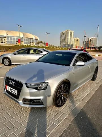 Used Audi A5 Coupe 2.0L (211 HP) 2013 Used Audi A5 Coupe 2.0L (211 HP) 2013 used_cars.forSale