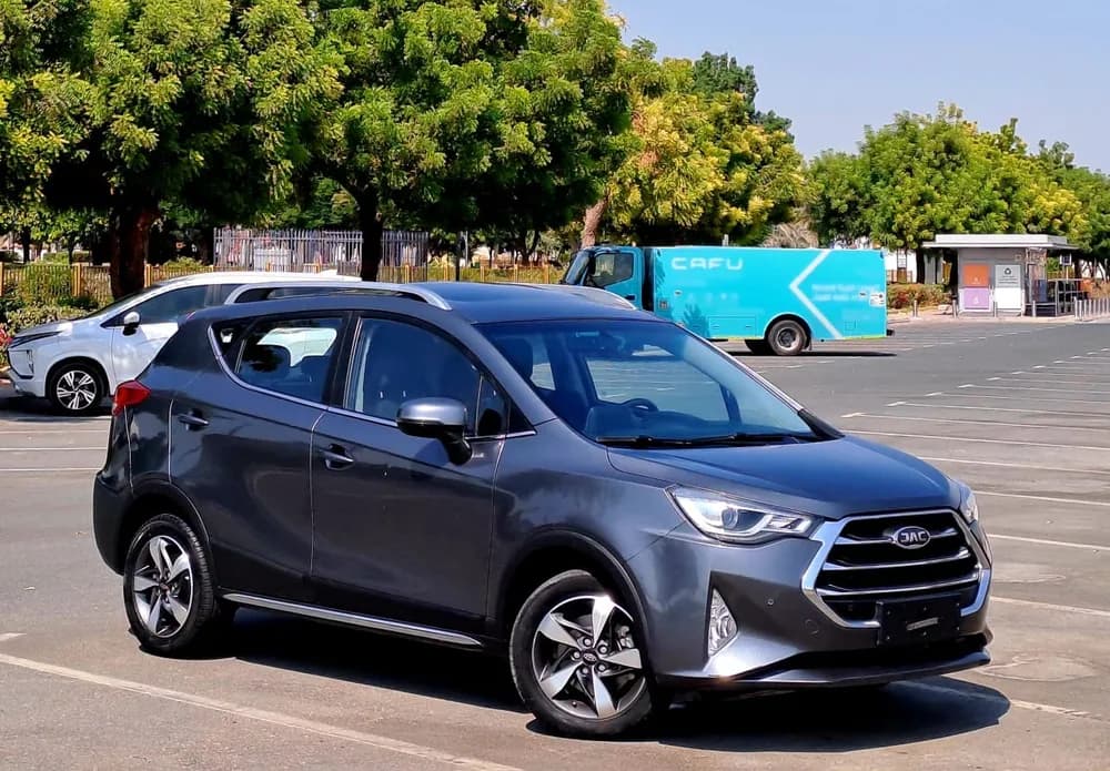 جاك اس3 1.5L Luxury 2023 مستعملة