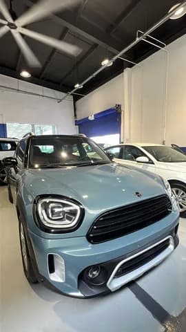 Used Mini Countryman Cooper 2021 Used Mini Countryman Cooper 2021 used_cars.forSale