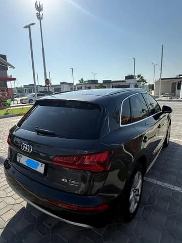 Used Audi Q5 Sportback 45 TFSI S-Line Quattro 2019 Used Audi Q5 Sportback 45 TFSI S-Line Quattro 2019 used_cars.forSale