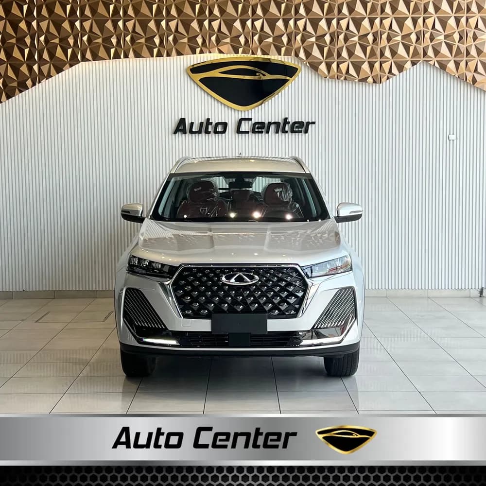 New Chery Tiggo 7 1.5T Baseline 2026