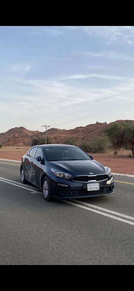 Used Kia K3 1.6L 2020