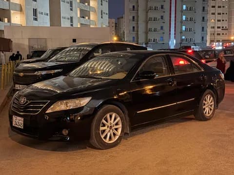 Used Toyota Camry 2.5L GLX 2011 Used Toyota Camry 2.5L GLX 2011 for sale