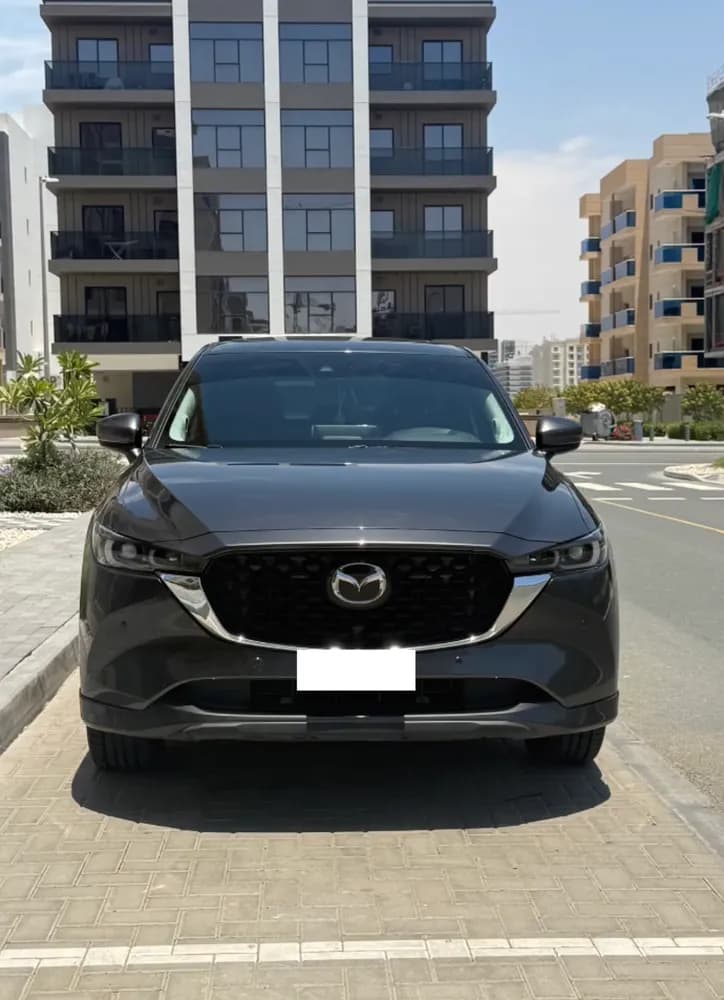 Used Mazda CX-5 AWD A/T 2025
