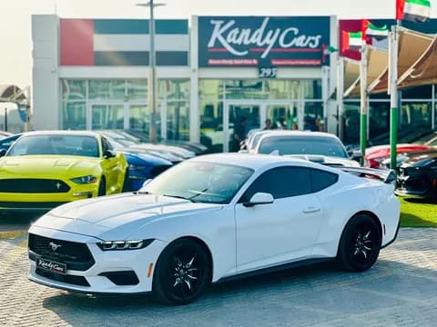 Used Ford Mustang 2.3L EcoBoost Coupe 2024 Used Ford Mustang 2.3L EcoBoost Coupe 2024 used_cars.forSale