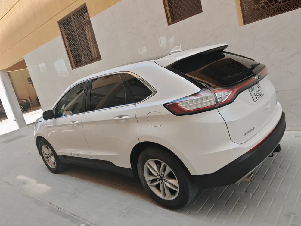 Used Ford Edge 3.5L V6 Titanium (AWD) Full Option 2018