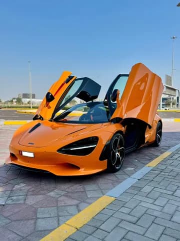 Used McLaren 750S 4.0T Coupe 2024 Used McLaren 750S 4.0T Coupe 2024 for sale