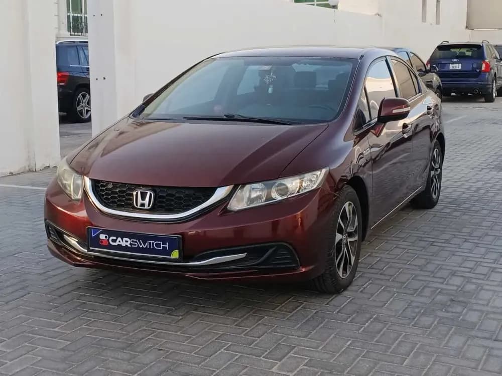 Used Honda Civic 2013