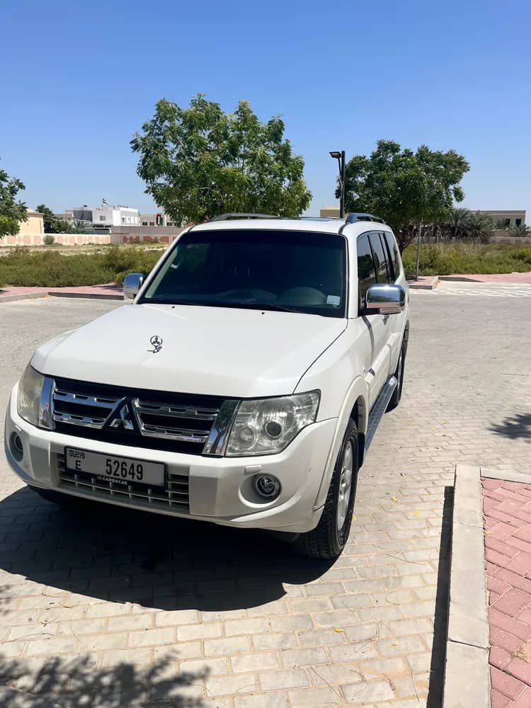 Used Mitsubishi Pajero 3.8L GLS 3 Door High 2013