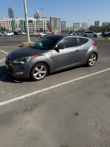 Used Hyundai Veloster 1.6L T-GDI 2012 Used Hyundai Veloster 1.6L T-GDI 2012 for sale
