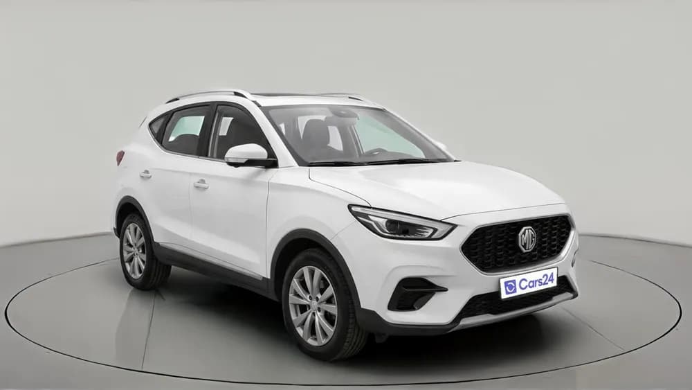 Used MG ZS 2023