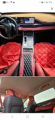 Used Chery Tiggo 7 Pro Max 1.5T Comfort (2 Tone) 2025 Used Chery Tiggo 7 Pro Max 1.5T Comfort (2 Tone) 2025 for sale