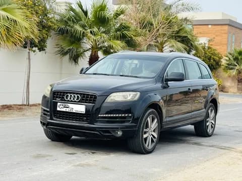 Used Audi Q7 3.0L (333 HP) 2013 Used Audi Q7 3.0L (333 HP) 2013 used_cars.forSale
