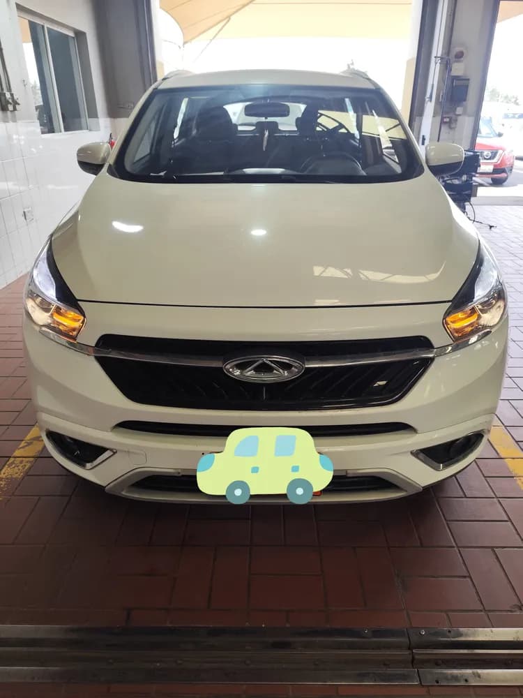 Used Chery Tiggo 7 1.5T Baseline 2021